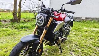 Honda CB 650 R (2021 - 23)