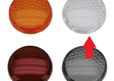 Lente trasparente a nido d'ape per frecce di serie Zodiac - Annuncio 8827520