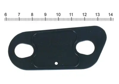 Guarnizione coperchio ispezione per Sportster dal  - Annuncio 8553048