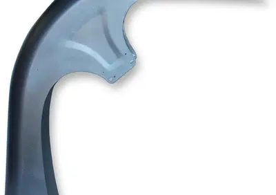 Parafango anteriore RWD Flat Back Dresser Largo mm  - Annuncio 9124779