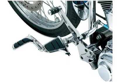 Pedaline Kuryakyn Swingwing cromate Kuryakyn  - Annuncio 8560811