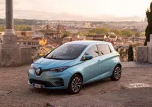 Renault Zoe: esce di produzione la piccola elettrica: 400.000 vendute 