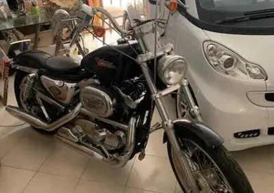 Harley-Davidson 1200 Custom (2001 - 03) - XL 1200C - Annuncio 9411265