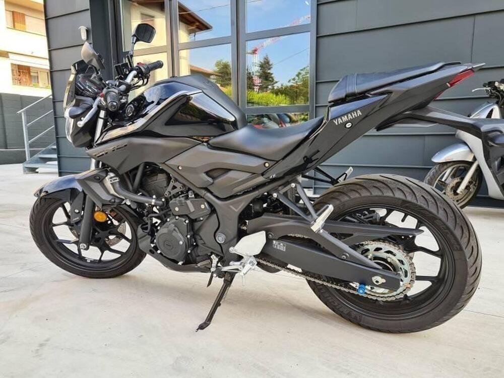 Yamaha MT-03 (2018 - 19) 