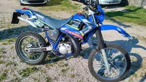 Yamaha DT 125 RE (2004 - 06) 