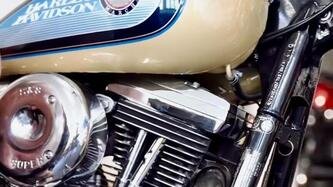 Harley-Davidson Dyna Daytona epoca