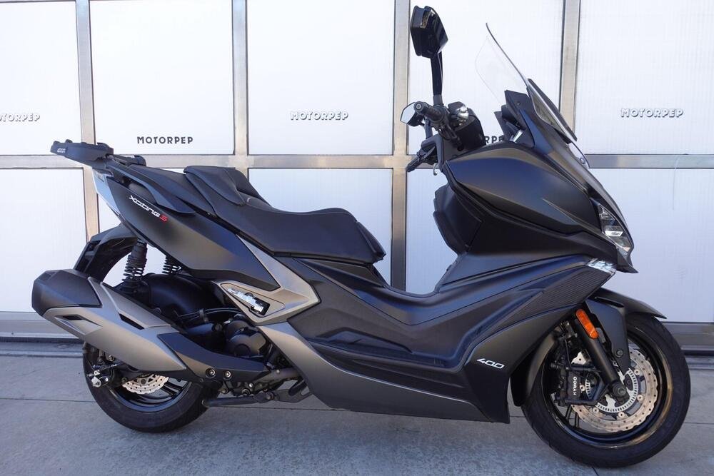 Kymco Xciting 400i S ABS (2019 - 20) 