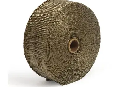 Benda paracalore rame per scarichi larga 5 cm lung  - Annuncio 8546794