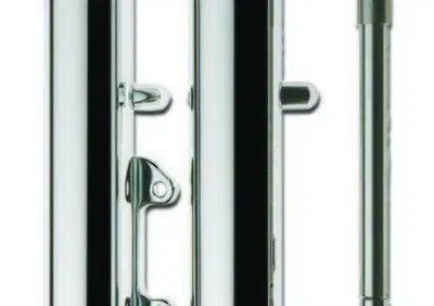 Foderi Missile Billet cromati per steli forcelle 4  - Annuncio 8550843