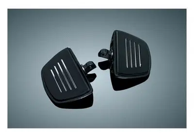 Pedane nere Kuryakyn mini universali Kuryakyn  - Annuncio 8555428