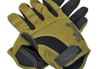 Guanti Moto Biltwell oliva - Annuncio 8558654