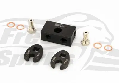 Sdoppiatore anteriore per Sportster e Dyna con ABS  - Annuncio 9048511