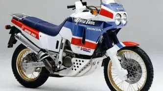Honda Africa Twin 750 epoca