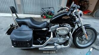 Harley-Davidson 883 Low (2008 - 12) - XL 883L