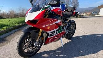 Ducati Panigale V2 Bayliss 1st Championship 20th Anniversary (2021 - 24) usata