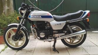 Honda CB400N epoca