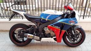 Honda CBR 1000 RR Fireblade (2008 - 11) 