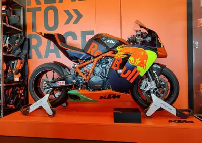 KTM 1190 RC8 R Track (2011 - 13) - Annuncio 9412281
