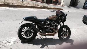 Harley-Davidson 1200 Forty-Eight Special (2018 - 20) 
