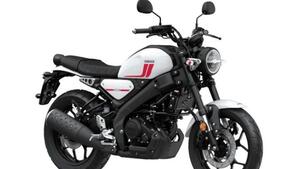 Yamaha XSR 125 (2021 - 24)