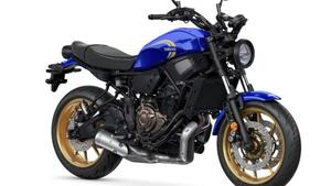 Yamaha XSR 700 (2022 - 25)