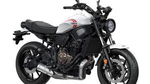Yamaha XSR 700 (2022 - 25)