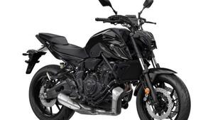 Yamaha MT-07 (2021 - 24)