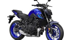 Yamaha MT-07 (2021 - 24)