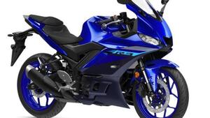 Yamaha YZF R125 (2023 - 25)