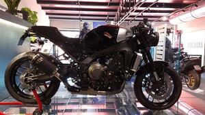 Yamaha XSR 900 (2022 - 25) 