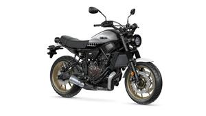 Yamaha XSR 700 Legacy (2023 - 25)