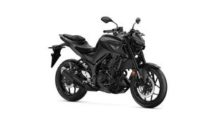 Yamaha MT-03 (2022 - 25)