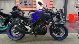 Yamaha MT-03 (2022 - 25) 