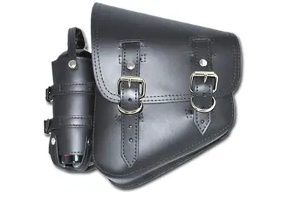 Borsa laterale singola con bottiglia carburante pe La Rosa Design - Annuncio 8547937