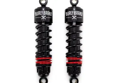 Ammortizzatori 11,5" neri Burly Slammer Plus per D  - Annuncio 8549206