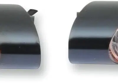 Frecce anteriori Arlen ness Power LED nere per Tou - Annuncio 9180103