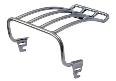 Portapacchi cromato per monoposto Per Softail dal  - Annuncio 8553206