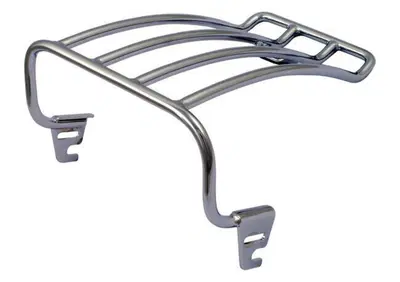 Portapacchi cromato per monoposto Per Softail*** d  - Annuncio 8553208