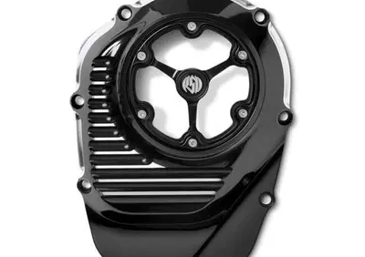 Coperchio cam RSD Clarity contrast cut per Softail  - Annuncio 8553358