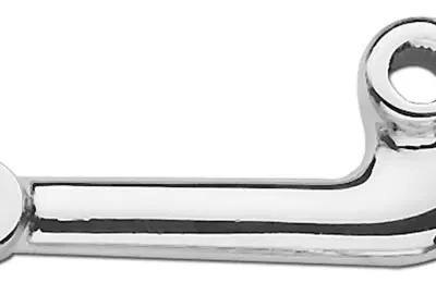 Leva marce cromata Per Sportster dal 1991 al 2003  - Annuncio 8555283