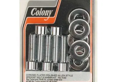 Viti brugola e ron - Annuncio 8560006