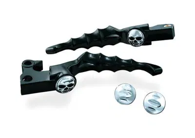 Leve freno e frizione ergonomiche nere Kuryakyn Zo  - Annuncio 8562289