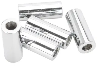 Distanziali in acciaio cromato interno 3/8", este  - Annuncio 9334752