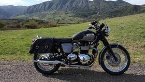 Triumph Bonneville T100 (2008 - 16) 