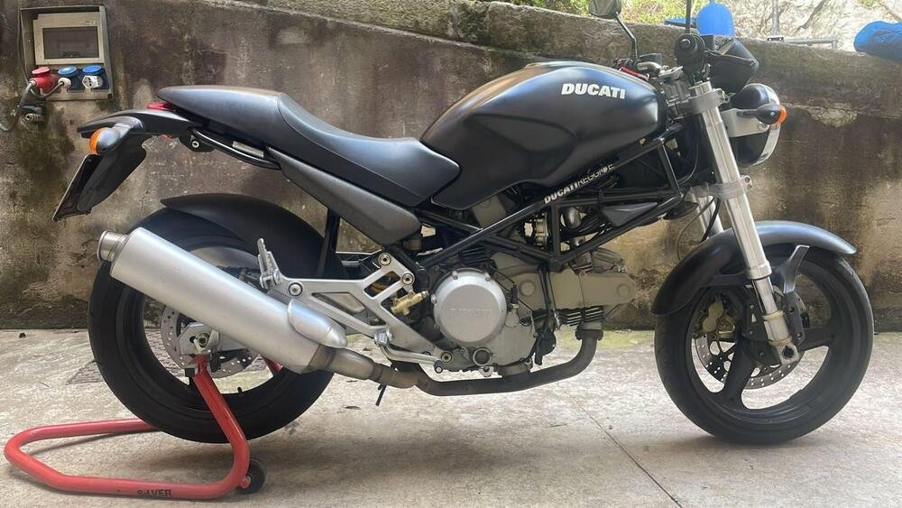 Ducati Monster 600 (1994 - 02) 