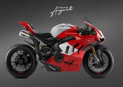 Ducati Panigale V4 R (2023 - 24) - Annuncio 9412886