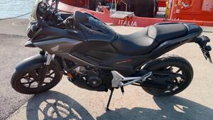 Honda NC 750 X DCT ABS (2018 - 20) 