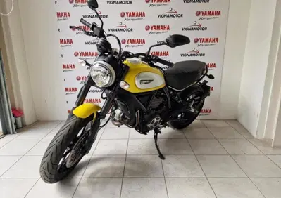 Ducati Scrambler 800 Icon (2017 - 20) - Annuncio 9413137