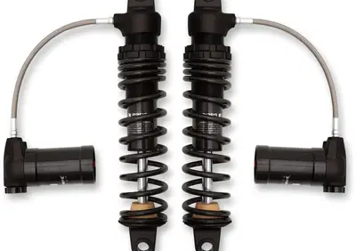 Ammortizzatori PS 970 da 13" molla standard neri p Progressive Suspension - Annuncio 8827259