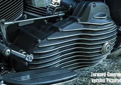 Coperchio primaria Snatch nero cut per Dyna dal 20 EMD - Annuncio 8556087